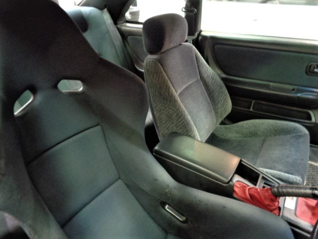 中古車 日産 スカイラインクーペ 2 5 Gts25t タイプm 33gtr仕様hksタービンパワーfc 改ざん車両 ブラック 大阪府 1万円 中古車情報 中古車検索なら 車選びドットコム 車選び Com