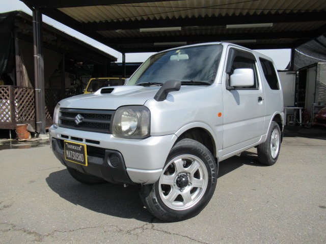 中古車 スズキ ジムニー Xg 4wd の中古車詳細 96 660km シルバー 埼玉県 Sold Out 中古車情報 中古車検索なら 車選びドットコム 車選び Com