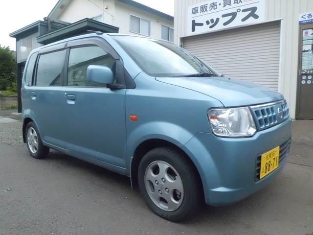 日産 オッティ