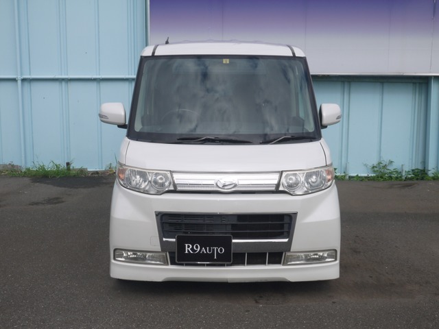 中古車情報 ダイハツ タント 660 カスタム Rs 修復歴無し の中古車詳細 走行距離 10 7万km カラー ホワイト 販売地域 千葉県柏市 中古車を探すなら Carme カーミー 中古車