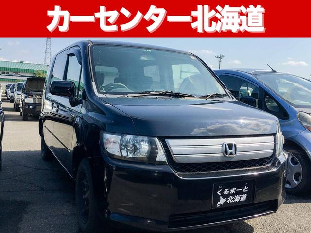 中古車 ホンダ モビリオスパイク 1 5 Auタイプ 4wd 禁煙車 寒冷地 Etc の中古車詳細 103 000km ブラック 北海道 Sold Out 中古車情報 中古車検索なら 車選びドットコム 車選び Com