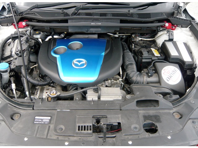中古車 マツダ Cx 5 2 2 Xd ディーゼル ターボ スマキー ナビtv の中古車詳細 106 068km パールホワイト 兵庫県 84 8万円 中古車情報 中古車検索なら 車選びドットコム 車選び Com