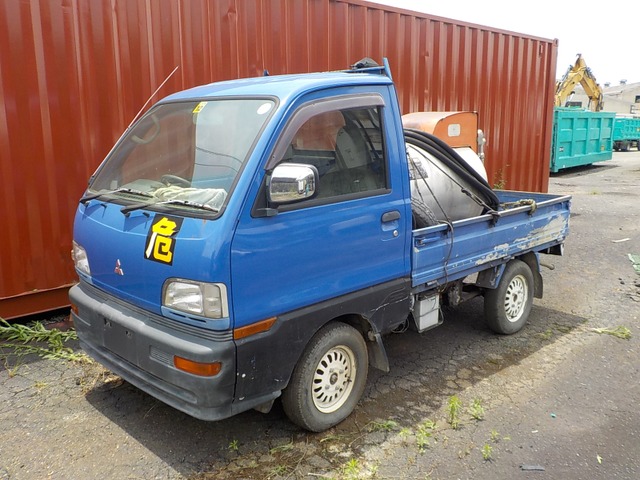 中古車 その他 その他 岡山発 車検証なし 三菱ミニキャブ の中古車詳細 110 000km ブルー 岡山県 8万円 中古車情報 中古車 検索なら 車選びドットコム 車選び Com