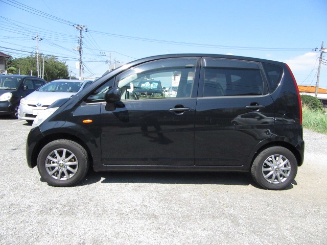 中古車 ダイハツ ムーヴ L 車検令和3年3月末迄 の中古車詳細 72 500km ブラック 神奈川県 万円 中古車情報 中古車 検索なら 車選びドットコム 車選び Com