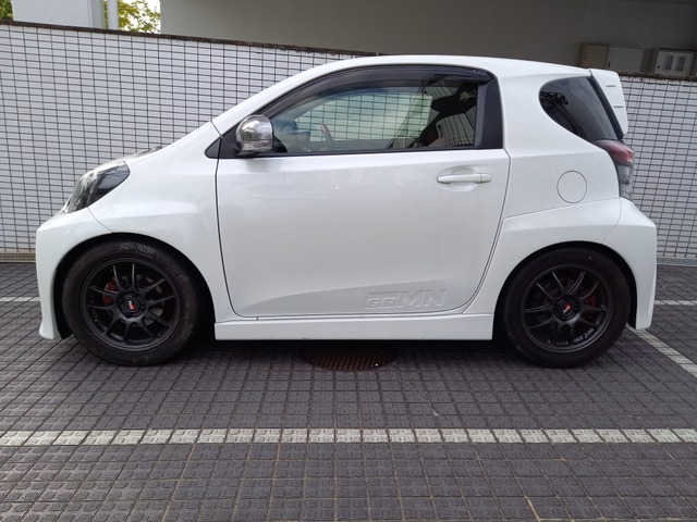 中古車 トヨタ Iq 1 3 Grmn スーパーチャージャー の中古車詳細 437km パールホワイト 愛知県 248万円 中古車情報 中古車検索なら 車選びドットコム 車選び Com 中古車 トヨタ Iq 1 3 Grmn スーパーチャージャー の中古車詳細 437km パールホワイト 愛知県 248万円 中古車情報 中古車検索なら 車選びドットコム 車選び Com
