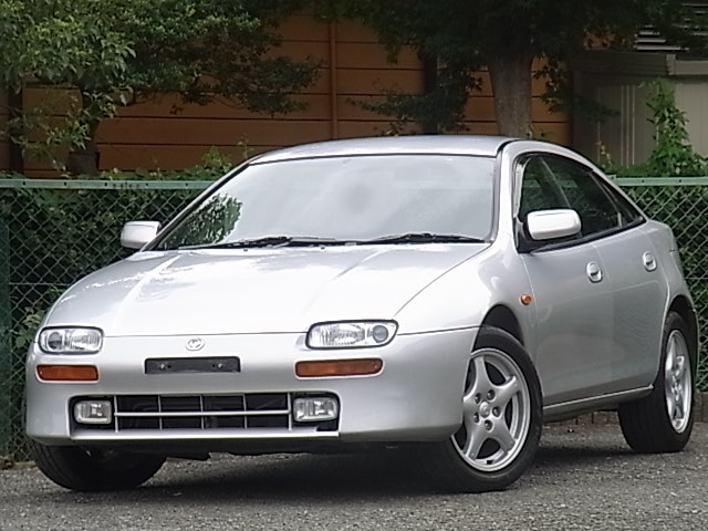 中古車 マツダ ランティスクーペ 2 0 タイプr ナビtv Etc 純正aw Tベル交換渡 の中古車詳細 94 000km シルバーストーンメタリック 神奈川県 39万円 中古車情報 中古車検索なら 車選びドットコム 車選び Com