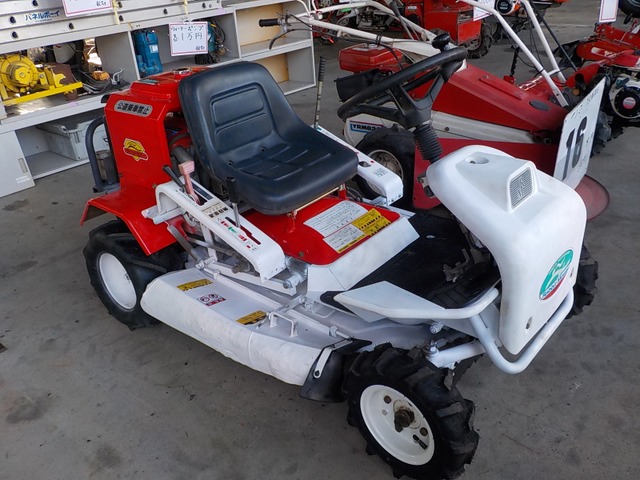 中古車 その他 オーレック 草刈機 岡山発 乗用草刈機 Rm90v モア の中古車詳細 レッド 岡山県 41 8万円 中古車情報 中古車 検索なら 車選びドットコム 車選び Com