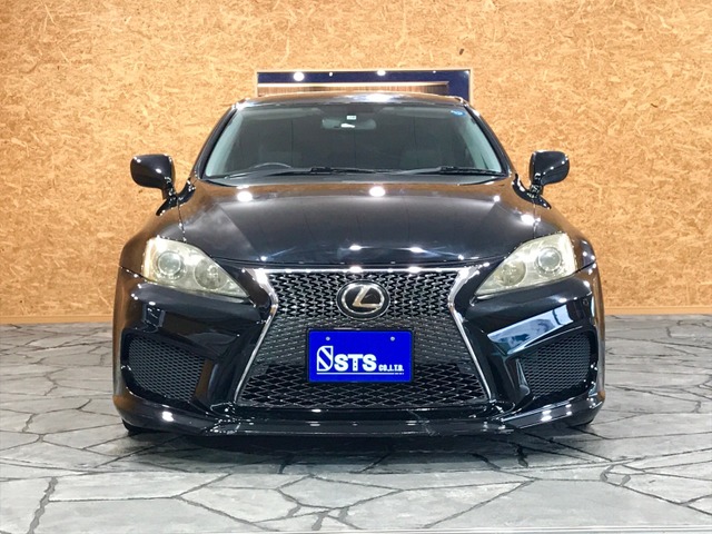 中古車 レクサス Is350 バージョンl スピンドルグリル交換 黒革シート Etc の中古車詳細 87 000km ブラック 埼玉県 8万円 中古車情報 中古車検索なら 車選びドットコム 車選び Com