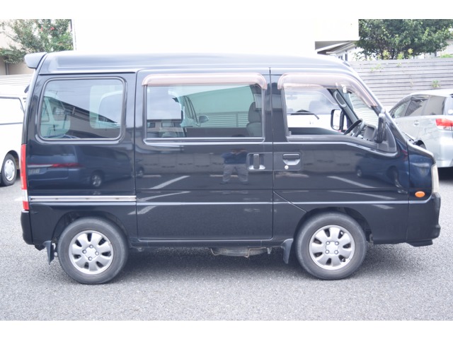 中古車 スバル サンバーディアス スーパーチャージャー スーチャー 5速mt 検2年 新 付 の中古車詳細 95 000km オブシディアンブラックパール 32j 千葉県 52 8万円 中古車情報 中古車検索なら 車選びドットコム 車選び Com