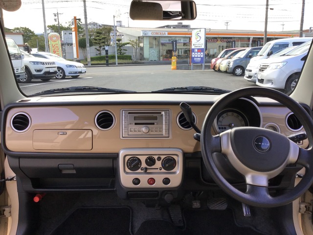 中古車 スズキ アルトラパン ラパン 車検2年付 保障1年付 146 308km ベージュ 福岡県 Sold Out 中古車情報 中古車検索なら 車選びドットコム