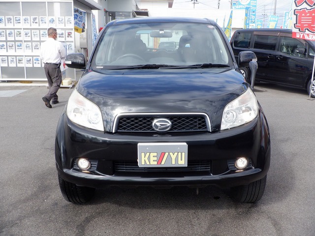 中古車 ダイハツ ビーゴ 1 5 Cx 4wd バックカメラ 背面タイヤ の中古車詳細 75 625km ブラック 山形県 39 9万円 中古車情報 中古車検索なら 車選びドットコム 車選び Com