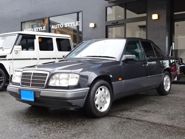 中古車 メルセデス・ベンツ E300 E300 ターボD ディーゼルターボ