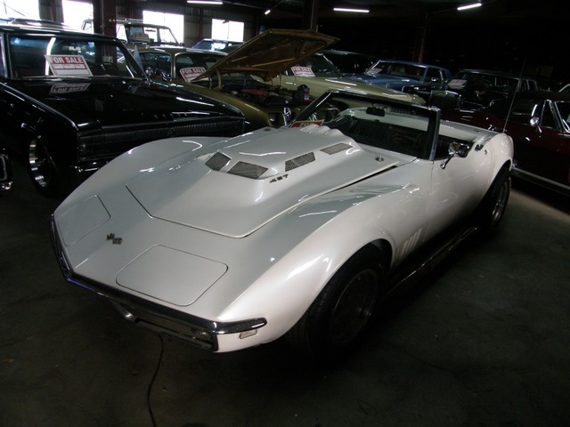 中古車 シボレー コルベット オリジナル427 の中古車詳細 パールホワイト 北海道 748万円 中古車情報 中古車検索なら 車 選びドットコム 車選び Com