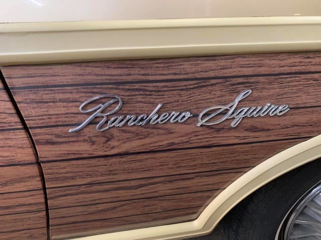 中古車情報 フォード ランチェロ 修復歴無し の中古車詳細 走行距離 不明 カラー ゴールド 販売地域 神奈川県川崎市宮前区 中古 車を探すなら Carme カーミー 中古車