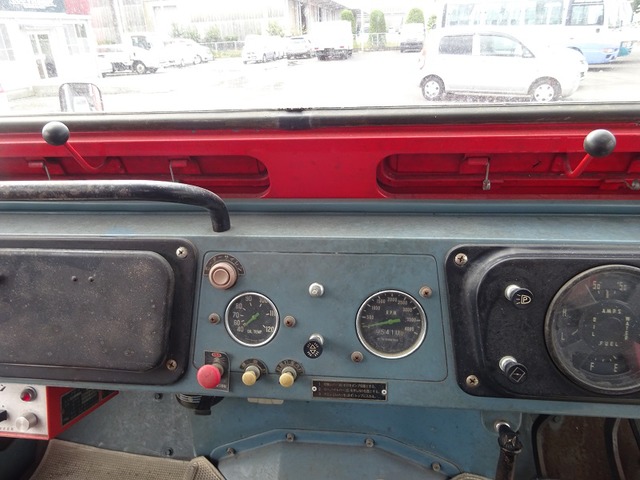 中古車 日産 その他 日産 パトロール消防車 ワンオーナー稀少車 の中古車詳細 11 000km レッド 佐賀県 99万円 中古車情報 中古車検索なら 車選びドットコム 車選び Com