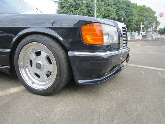 メルセデス―ベンツ126-560SEL-冷却電動フアン販売―テスト済み メルセデス・ベンツ Sクラス 560SELの中古車｜グーネット中古車