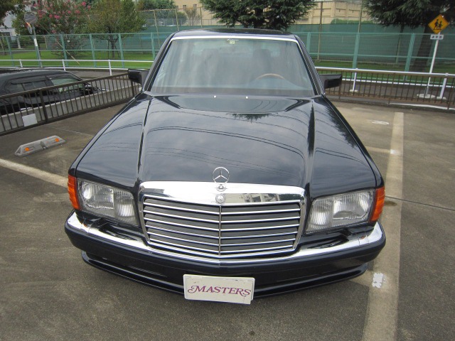 中古車 メルセデス・ベンツ Sクラス 560SEL の中古車詳細 (154,000km, ダークブルー, 東京都, 価格応談) |  中古車情報・中古車検索なら【車選びドットコム（車選び.com）】