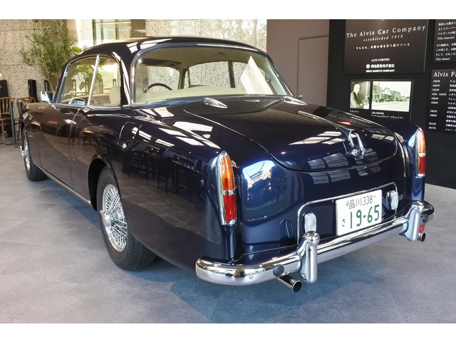 中古車 その他 イギリス その他 イギリス Te21パークウォード 1965年モデル の中古車詳細 70 000km コン 東京都 価格応談 中古車情報 中古車検索なら 車選びドットコム 車選び Com