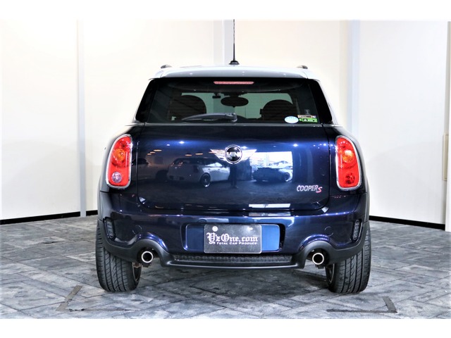 中古車 Bmw ミニクロスオーバー レザーパッケージ の中古車詳細 72 000km コスミックブルーm 兵庫県 139 8万円 中古車 情報 中古車検索なら 車選びドットコム 車選び Com