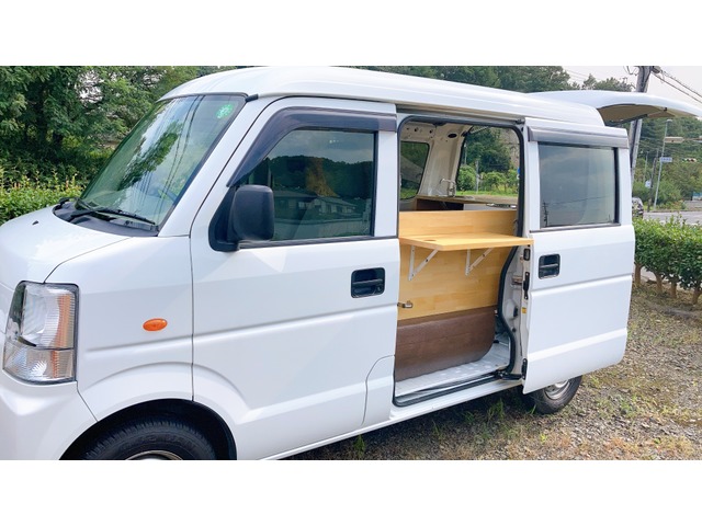 中古車 スズキ エブリイ Pc ハイルーフ の中古車詳細 60 000km ホワイト 愛知県 69万円 中古車情報 中古車検索なら 車 選びドットコム 車選び Com