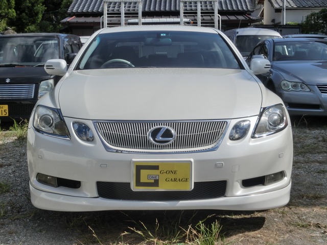 中古車 レクサス Gs350 350 Hddナビ 革シート バックカメラ の中古車詳細 155 000km パールホワイト 福岡県 39 9万円 中古車情報 中古車検索なら 車選びドットコム 車選び Com