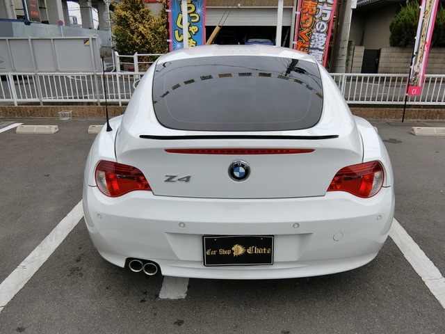 中古車情報 ｂｍｗ Z4クーペ 3 0si 修復歴無し の中古車詳細 走行距離 4 6万km カラー ホワイト 販売地域 岡山県岡山市北区 中古車 を探すなら Carme カーミー 中古車