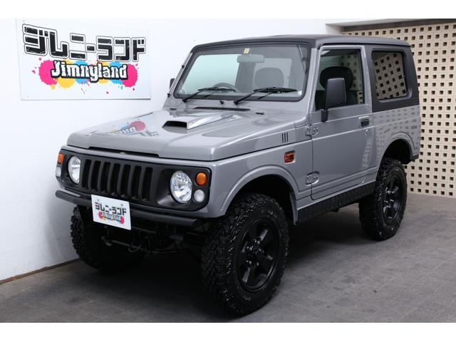 中古車情報 スズキ ジムニー 修復歴無し の中古車詳細 走行距離 14 6万km カラー ミディアムグレー マットb 販売地域 福岡県大野城市 中古車を探すなら Carme カーミー 中古車