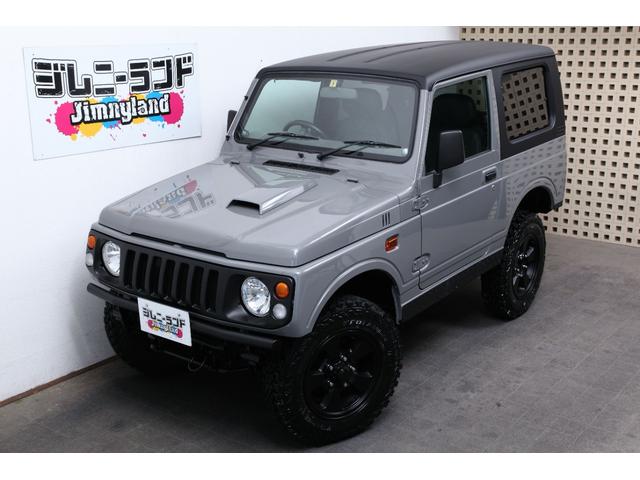 中古車情報 スズキ ジムニー 修復歴無し の中古車詳細 走行距離 14 6万km カラー ミディアムグレー マットb 販売地域 福岡県大野城市 中古車を探すなら Carme カーミー 中古車