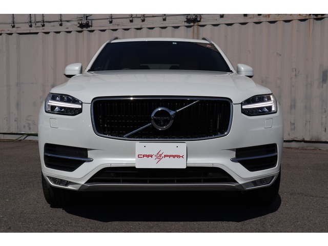 中古車 ボルボ Xc90 T5 Awd モメンタム 4wd 純正19アルミ パワーバックドア の中古車詳細 000km ホワイト 愛知県 528万円 中古車情報 中古車検索なら 車選びドットコム 車選び Com