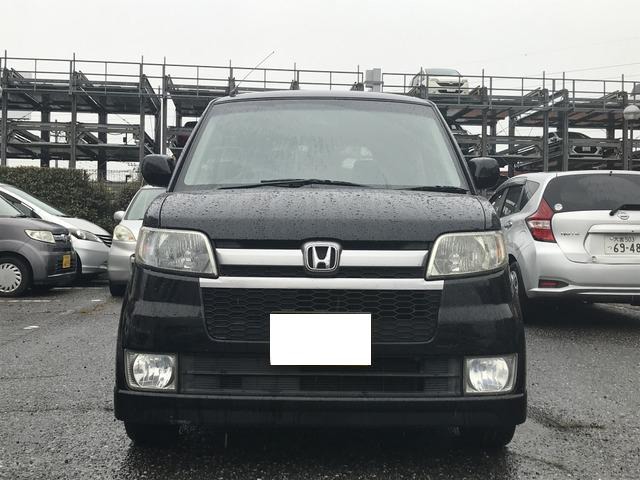 中古車 ホンダ ゼスト スポーツw ナビ ワンセグtv バックカメラ の中古車詳細 112 000km ブラック 埼玉県 18万円 中古車 情報 中古車検索なら 車選びドットコム 車選び Com