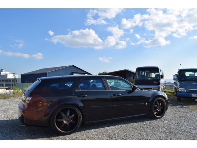 中古車 ダッジ マグナム SE 2.7 V6 の中古車詳細 (45,900km, ブラック, 兵庫県, 60万円) | 中古車情報・中古車検索なら【車選びドットコム(車選び.com)】 中古車 ダッジ マグナム SE 2.7 V6 の中古車詳細 (45,900km, ブラック, 兵庫県, 60万円) | 中古車情報・中古車検索なら【車選びドットコム(車選び.com)】