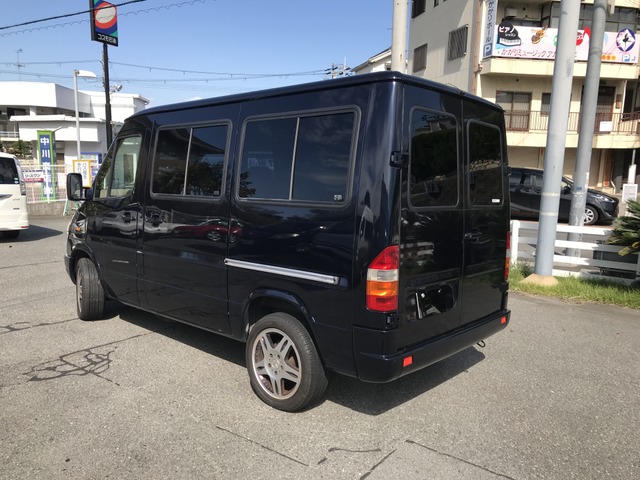 中古車 メルセデス・ベンツ トランスポーター 312 D の中古車詳細