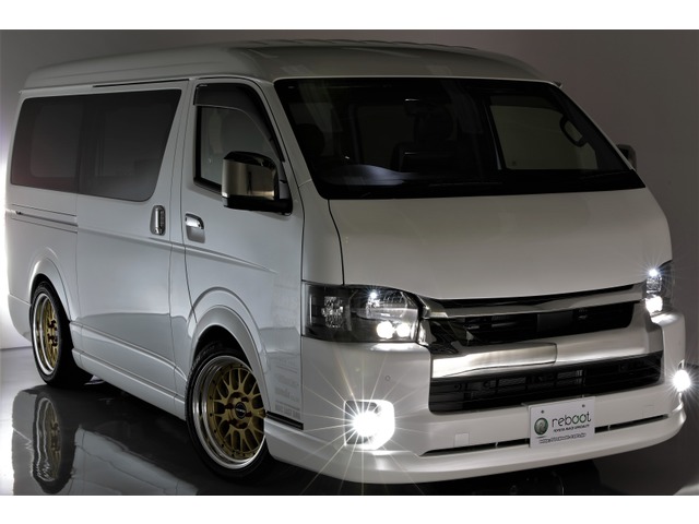 ハイエースHIACE S-GL 内装品、シート | velocityes.com