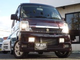 スズキ エブリイワゴン 大阪府 中古車情報 中古車検索なら 車選びドットコム 車選び Com