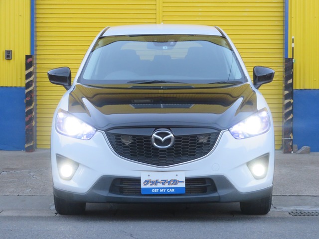 中古車 マツダ Cx 5 2 2 Xd 自社ローン フルセグ Rvm Hid の中古車詳細 109 9km パールホワイト 愛知県 109万円 中古車情報 中古車検索なら 車選びドットコム 車選び Com