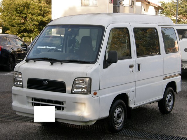 中古車 スバル サンバー トランスポーター2 車検4年1月 At Etc フル装備 の中古車詳細 116 000km ホワイト 千葉県 22 5万円 中古車情報 中古車検索なら 車選びドットコム 車選び Com