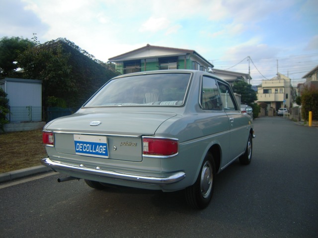 中古車 トヨタ パブリカ デラックス の中古車詳細 Km Br 不明 クラルグレー 東京都 価格応談 中古車情報 中古車 検索なら 車選びドットコム 車選び Com