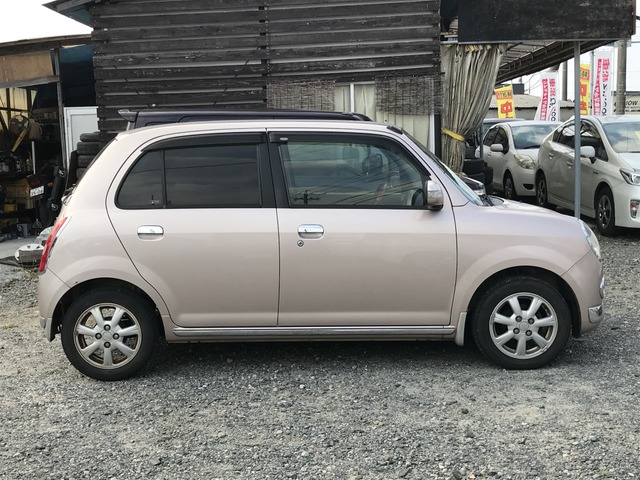 中古車情報 ダイハツ ミラジーノ 修復歴無し の中古車詳細 走行距離 12 9万km カラー ピンク 販売地域 佐賀県佐賀市 中古車 を探すなら Carme カーミー 中古車