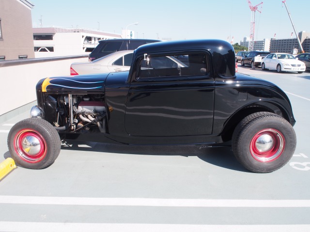 中古車 フォード その他 フォード 1932年 ジュースクーペホットロット の中古車詳細 21 000km ブラック 神奈川県 550万円 中古車情報 中古車検索なら 車選びドットコム 車選び Com