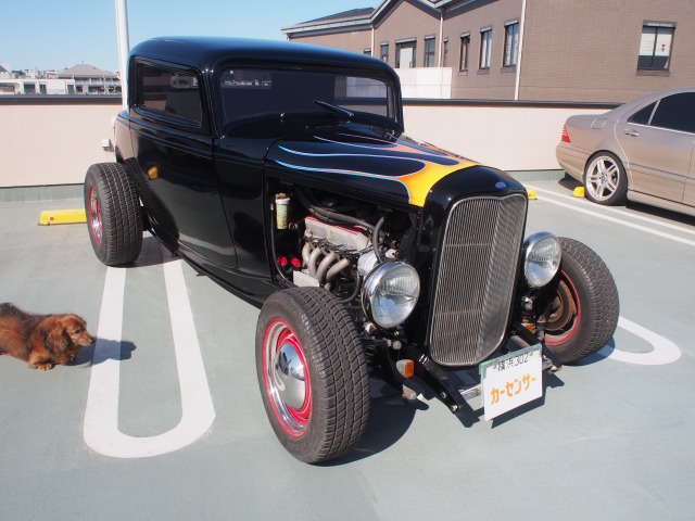 中古車 フォード その他 フォード 1932年 ジュースクーペホットロット の中古車詳細 21 000km ブラック 神奈川県 550万円 中古車情報 中古車検索なら 車選びドットコム 車選び Com
