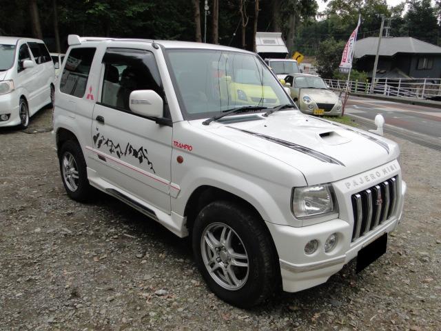 中古車情報 三菱 パジェロミニ デューク 4wd 修復歴無し の中古車詳細 走行距離 13 0万km カラー 白 販売地域 千葉県船橋市 中古車 を探すなら Carme カーミー 中古車 中古車情報 三菱 パジェロミニ デューク 4wd 修復歴無し の中古車詳細 走行距離 13 0万km カラー 白 販売地域 千葉県船橋市 中古車 を探すなら Carme カーミー 中古車