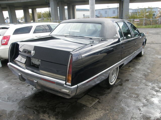 キャデラック フリートウッド ブロアム の中古車詳細 (78,946km