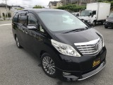 トヨタ アルファード 大阪府の中古車 中古車情報 中古車検索なら 車選びドットコム 車選び Com