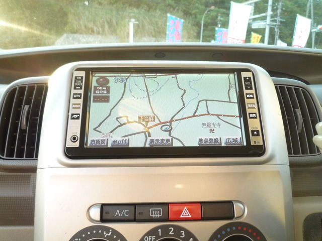 中古車 ダイハツ タント L 1オーナー ナビ Tv Dvd再生 の中古車詳細 94 800km コットンアイボリー T19 神奈川県 28 8万円 中古車情報 中古車検索なら 車選びドットコム 車選び Com