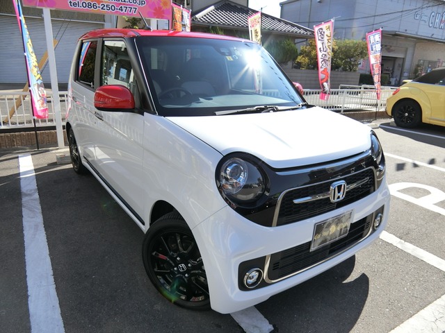 中古車 ホンダ N One Rs ターボあんしんpkg 1オーナー エアロ の中古車詳細 17 000km パール 岡山県 Sold Out 中古車情報 中古車検索なら 車選びドットコム 車選び Com