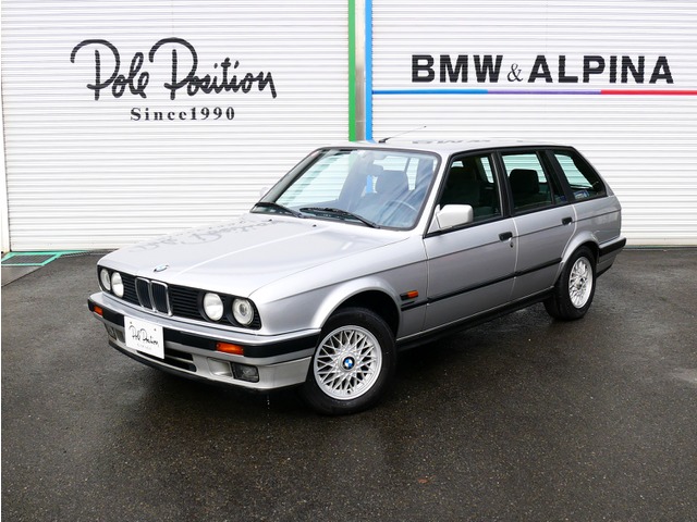 BMW 325iツーリング 