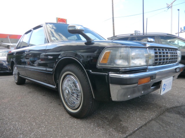 1989 Toyota Crown Super Charger 2.0 Deluxe photo 7
