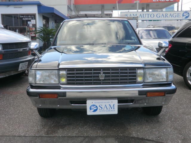 1989 Toyota Crown Super Charger 2.0 Deluxe photo 2