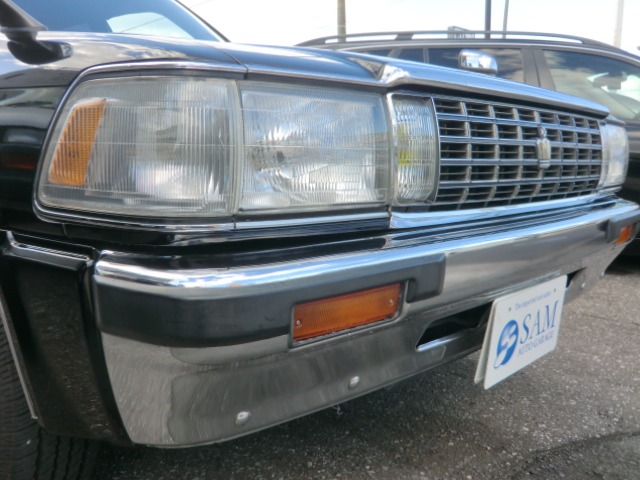 1989 Toyota Crown Super Charger 2.0 Deluxe photo 4