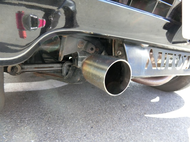 中古車 マツダ Az 1 ベースグレード 黒全塗装 5mt ターボエンジン載せ替え の中古車詳細 76 000km ブラック 岡山県 159万円 中古車情報 中古車検索なら 車選びドットコム 車選び Com